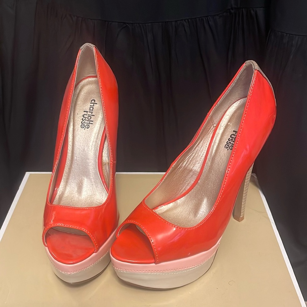 Charlotte Russe Heels